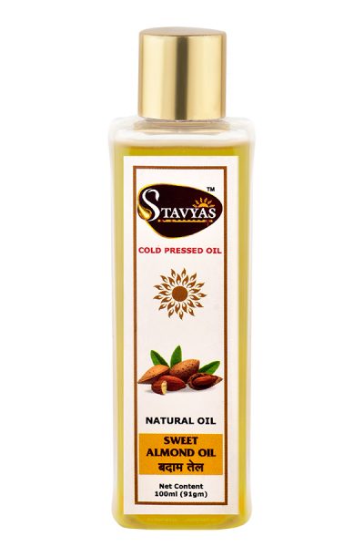 Sweet Almond Oil