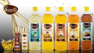 Cold Pressed Oil