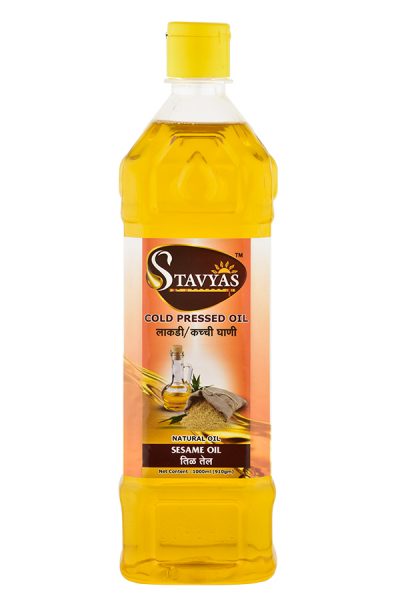 Sesame Cold Pressed Oil